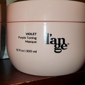 Lange Violet Toning Mask